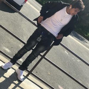 Meet your Posher, Andreas